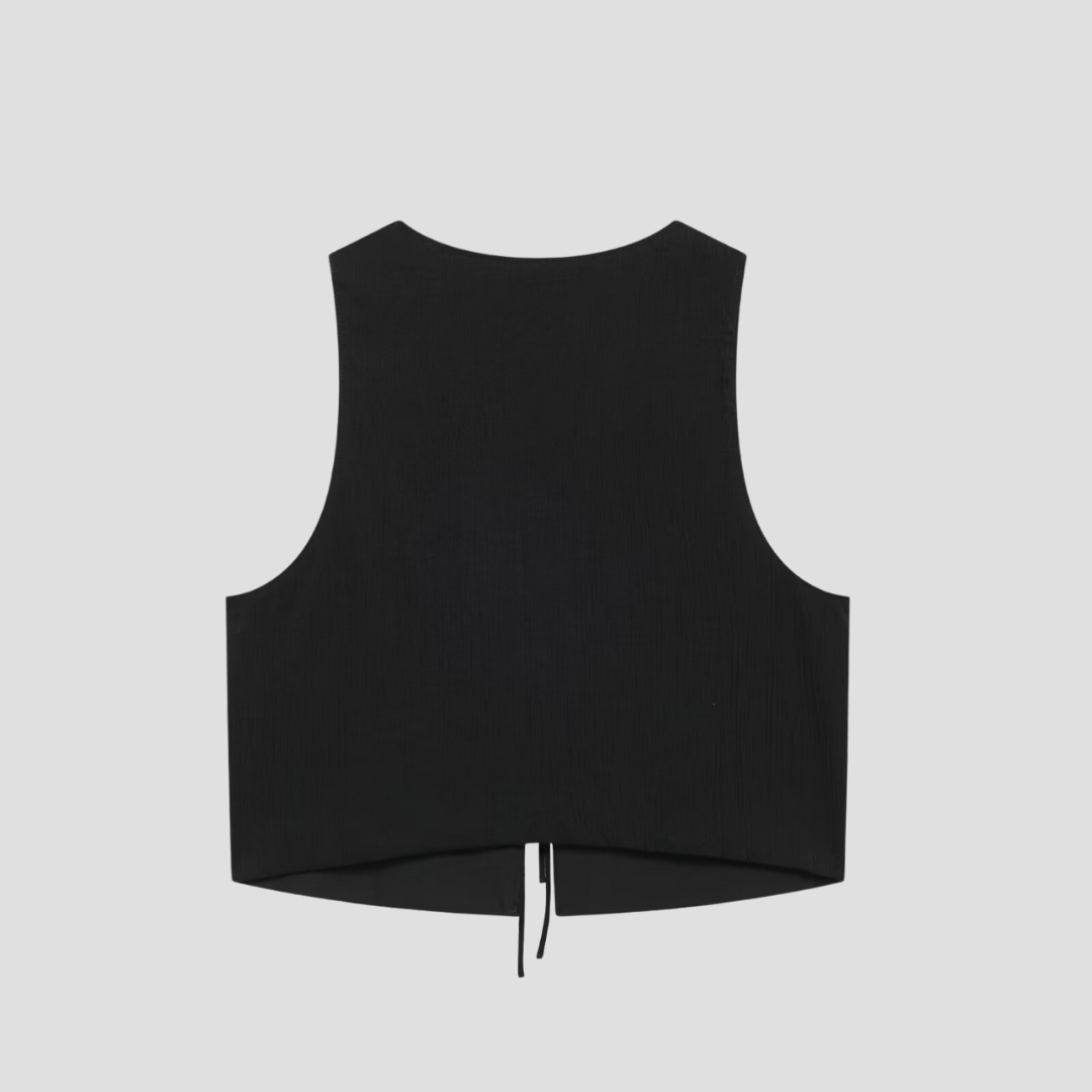 Σετ γυναικείας κομψής μίντι φούστας Séraphie | Θηλυκή ελαφρότητα και καλοκαιρινό στυλ