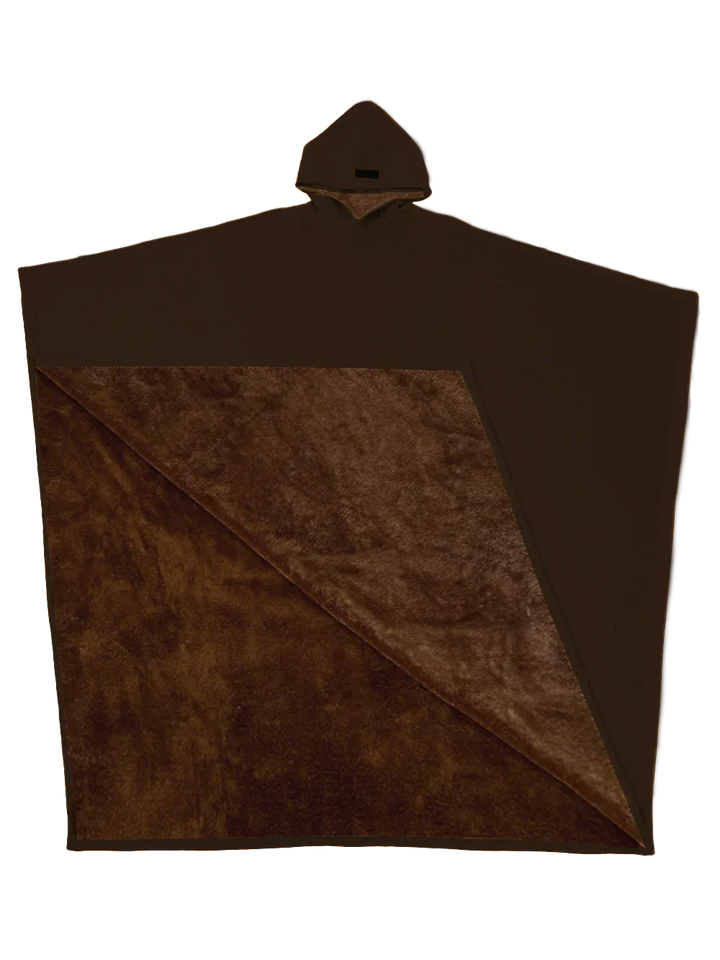 Eden mikina s kapucí a přikrývka | Nadměrně velká mikina s kapucí, lehká podšívka pro maximální pohodlí