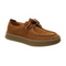Stylanda | Premium ruskean nahan saapas