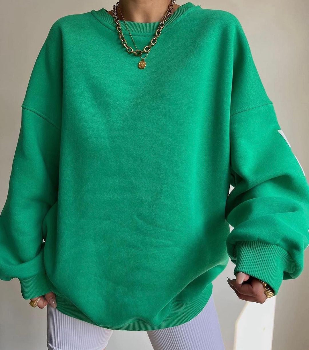 Élodie | Elegantný a mäkký oversize sveter | Každodenné pohodlie a štýl