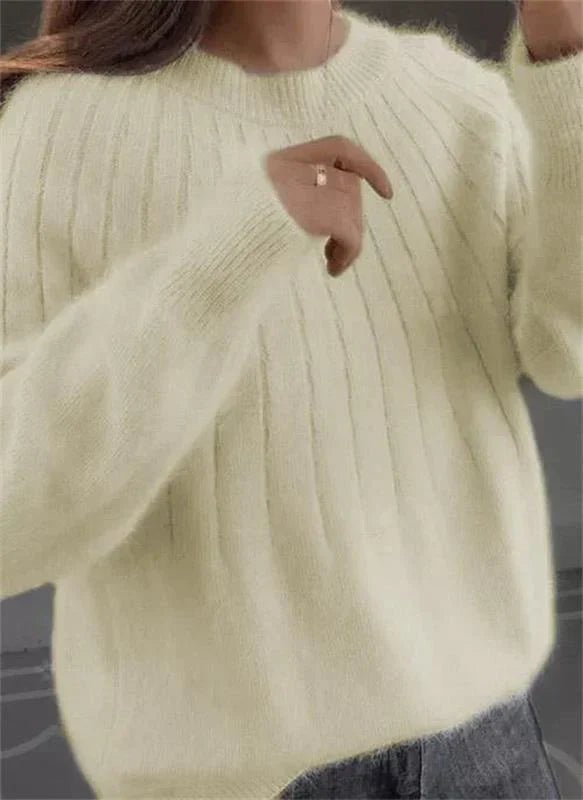 Ania Soft and Fluffy Kašmír košeľa Elegantný a pohodlný