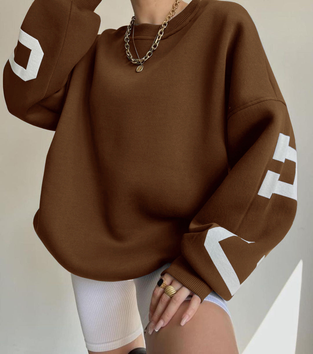 Élodie | Elegantný a mäkký oversize sveter | Každodenné pohodlie a štýl