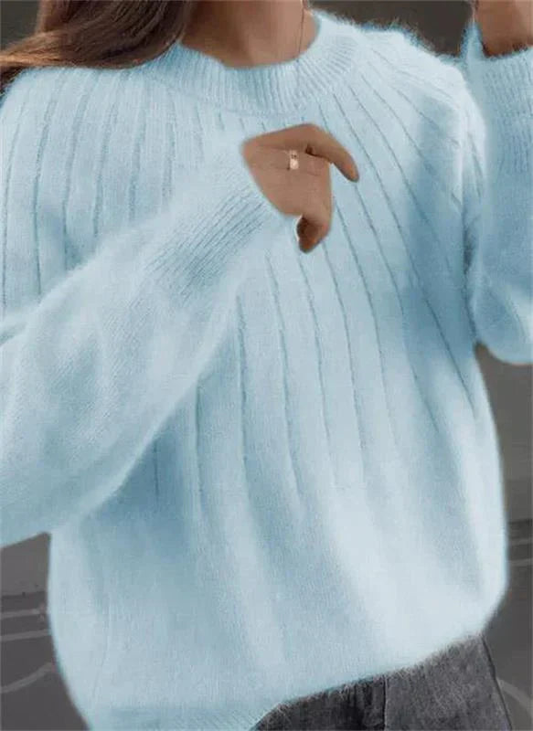 Ania Soft and Fluffy Kašmír košeľa Elegantný a pohodlný