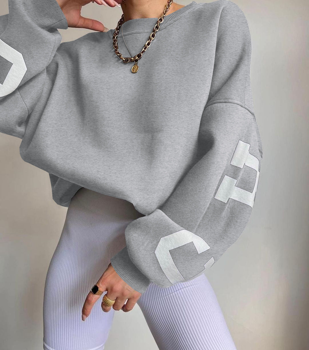 Élodie | Elegantný a mäkký oversize sveter | Každodenné pohodlie a štýl