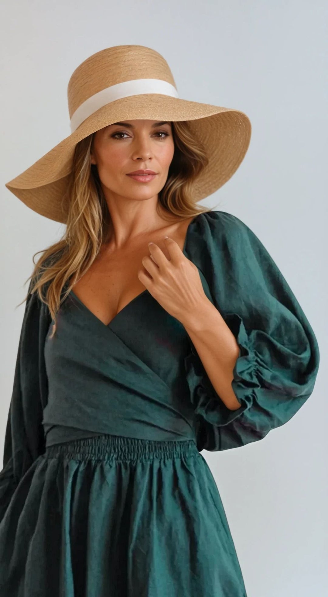 Σαγηνευτικό φόρεμα για γυναίκες | Κομψή γραμμή με βολάν | Εντυπωσιακή εμφάνιση για κάθε περίσταση