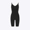 Liora muotoileva bodysuit naisille | muotoileva bodysuit avoimella rintamuksella ja saumattomalla designilla