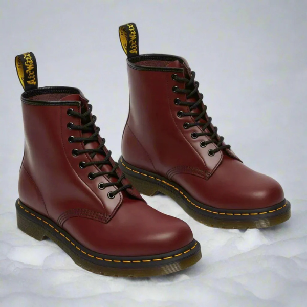 Martens | Stylish leather boots