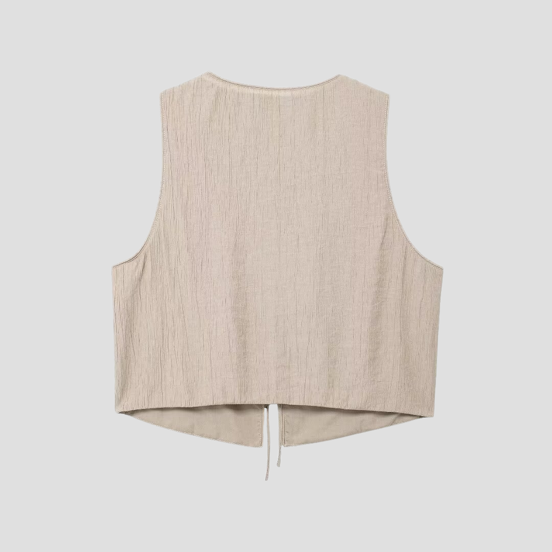 Σετ γυναικείας κομψής μίντι φούστας Séraphie | Θηλυκή ελαφρότητα και καλοκαιρινό στυλ