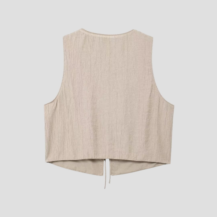 Σετ γυναικείας κομψής μίντι φούστας Séraphie | Θηλυκή ελαφρότητα και καλοκαιρινό στυλ