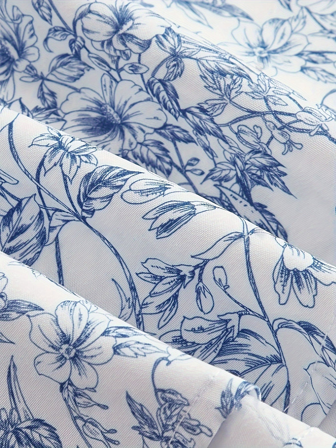 Ryle Φόρεμα Μίνι Φλοράλ Φόρεμα με γιακά και ένθετο για γυναίκες