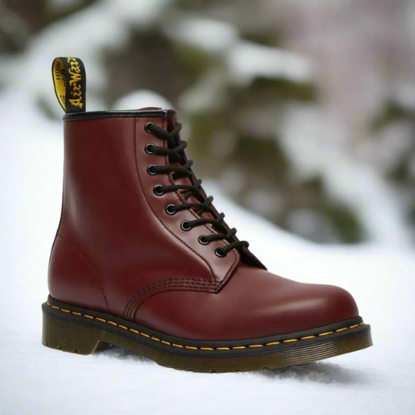 Martens | Stylish leather boots