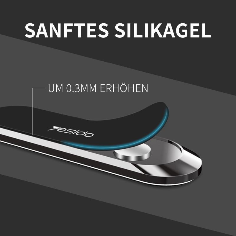 Monteringsfri magnetisk telefonholder