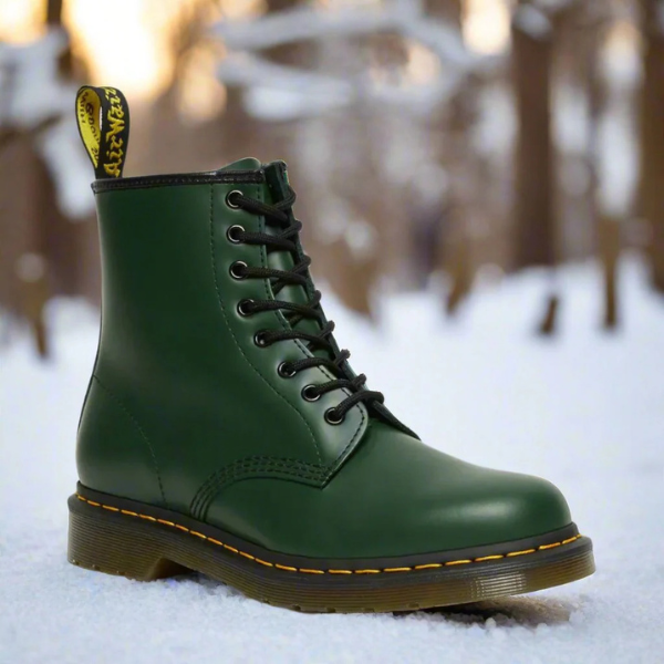Martens | Stylish leather boots
