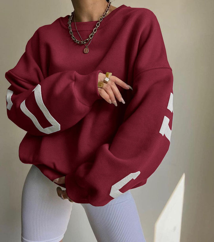 Élodie | Elegantný a mäkký oversize sveter | Každodenné pohodlie a štýl