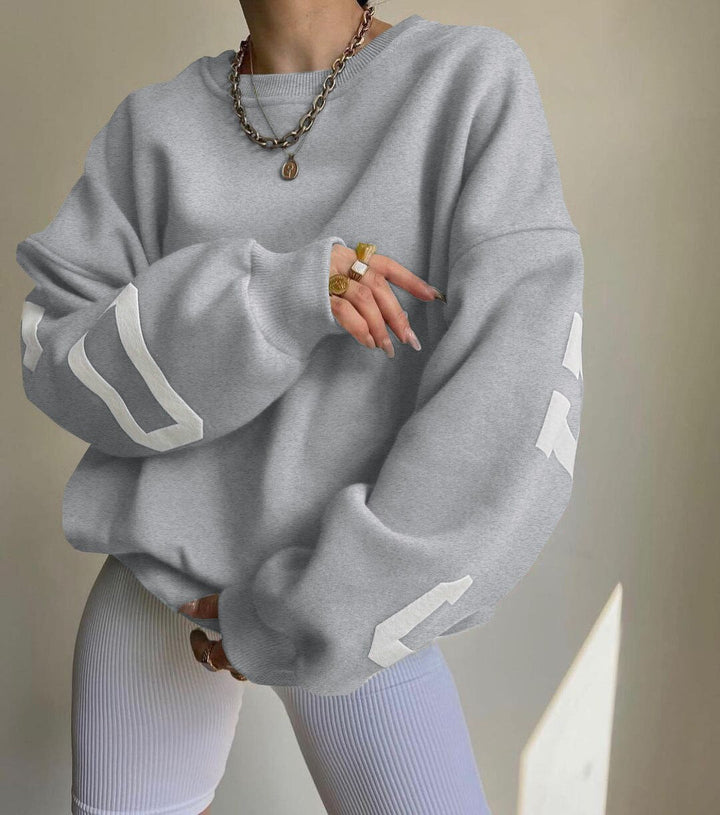 Élodie | Elegantný a mäkký oversize sveter | Každodenné pohodlie a štýl