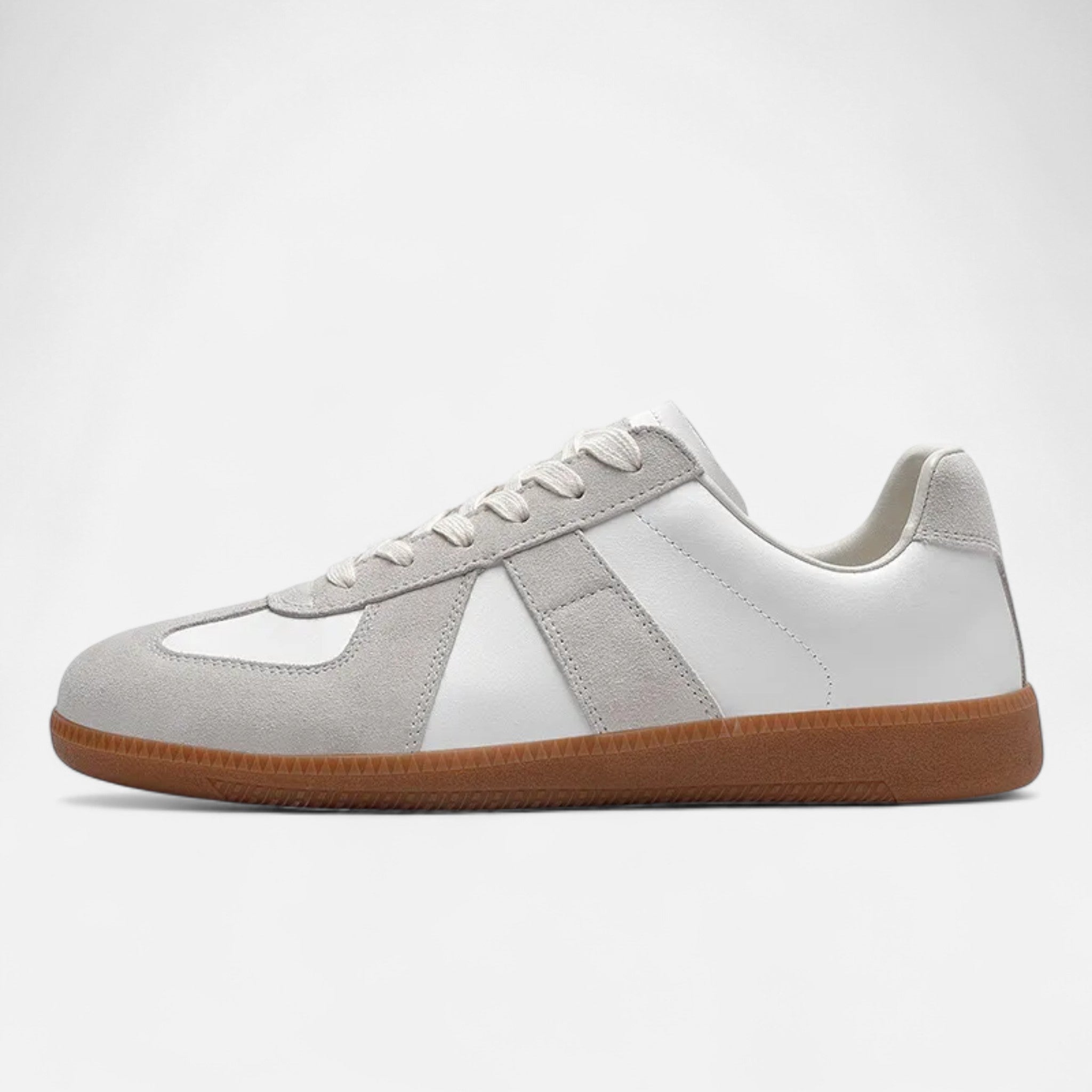 Retro Casual Vintersneakers til Mænd