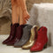 Sarah | Eleganckie buty do kostek
