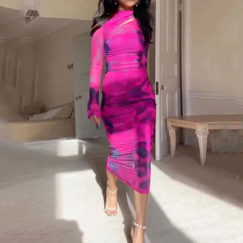 Juliette | Elegantti Rendezvous-mekko - Eleganssia ja mukavuutta kaikkiin retkiisi