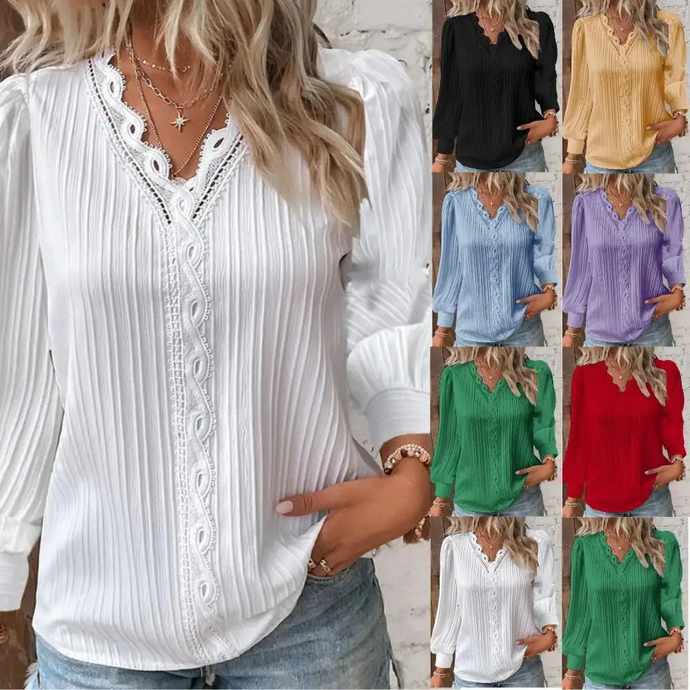 Blondebluse | stylová a pohodlná halenka pro každou příležitost