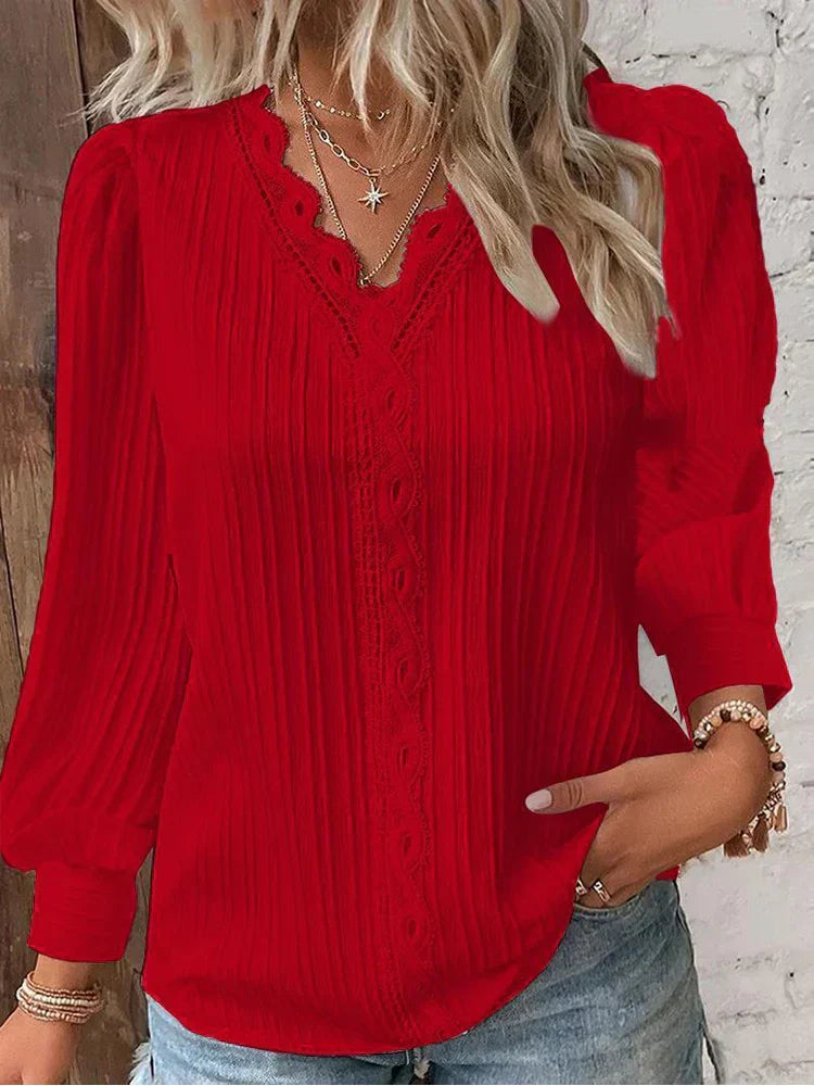 Blondebluse | stylová a pohodlná halenka pro každou příležitost