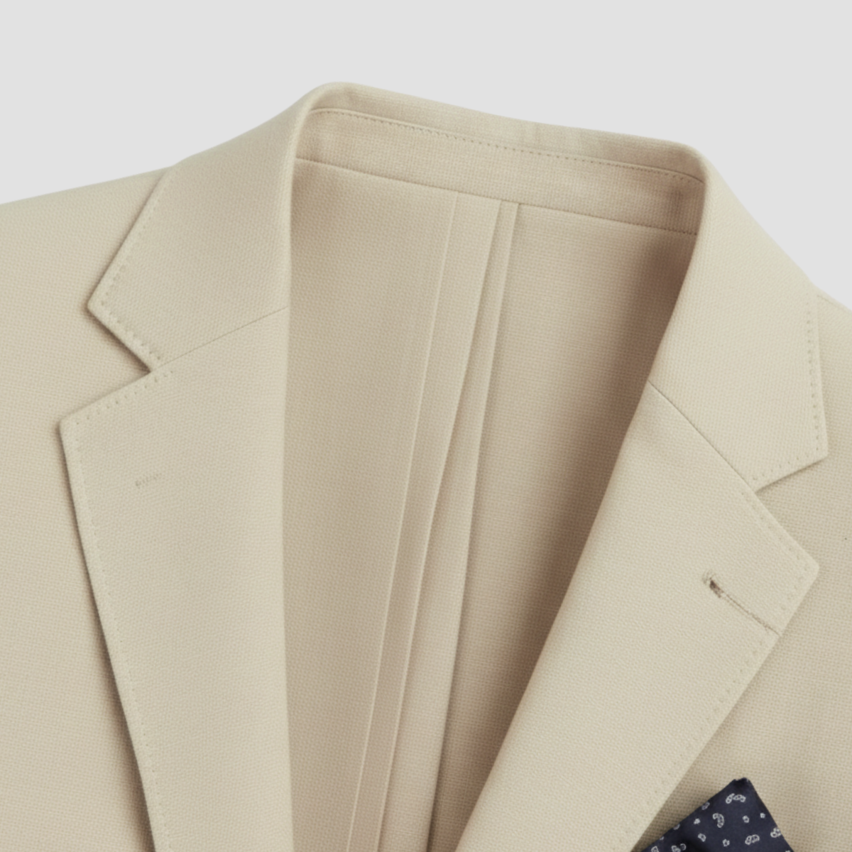 Aerluno - Let Sommerjakkesæt Herre