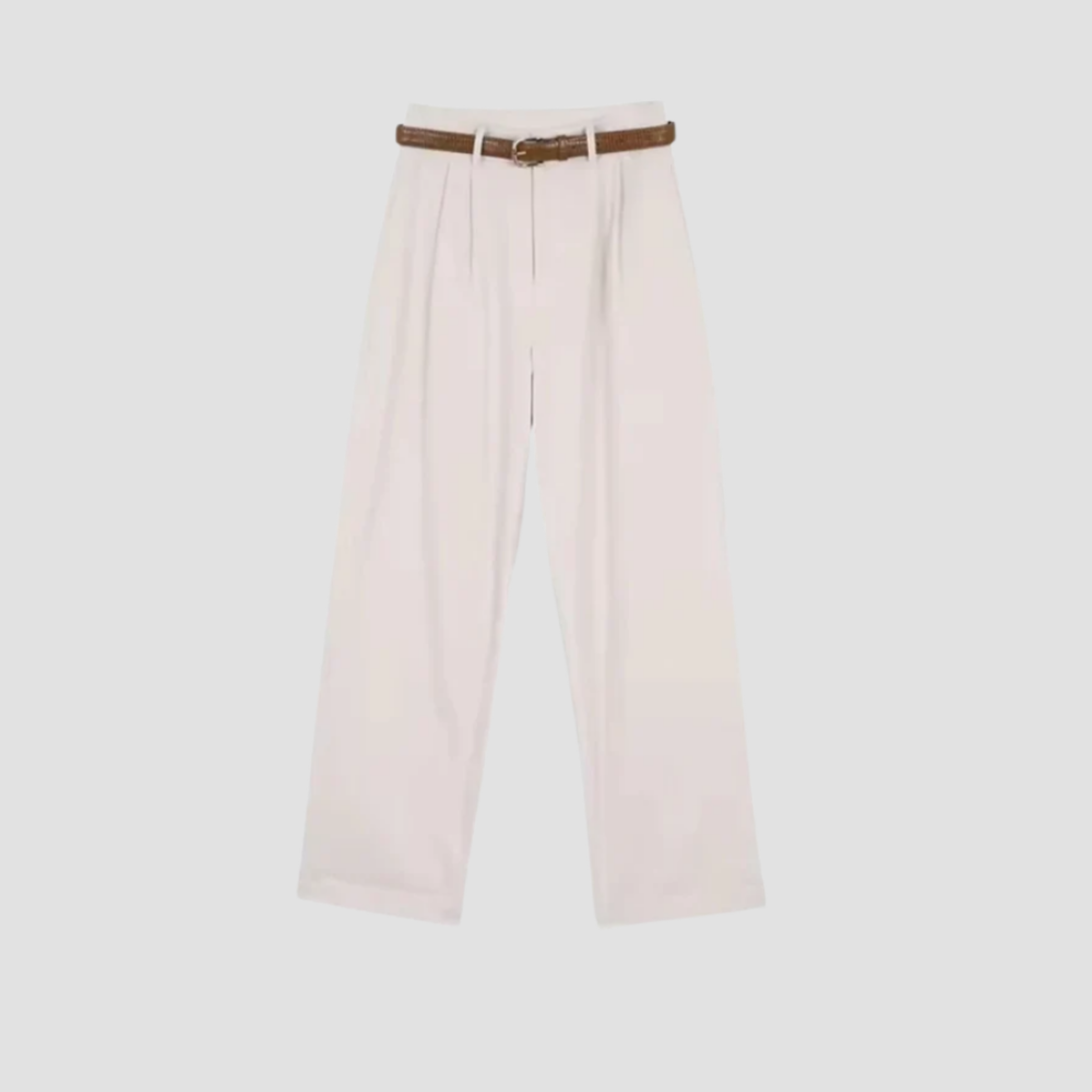 Averelle - Højtaljet Vidbenet Buks