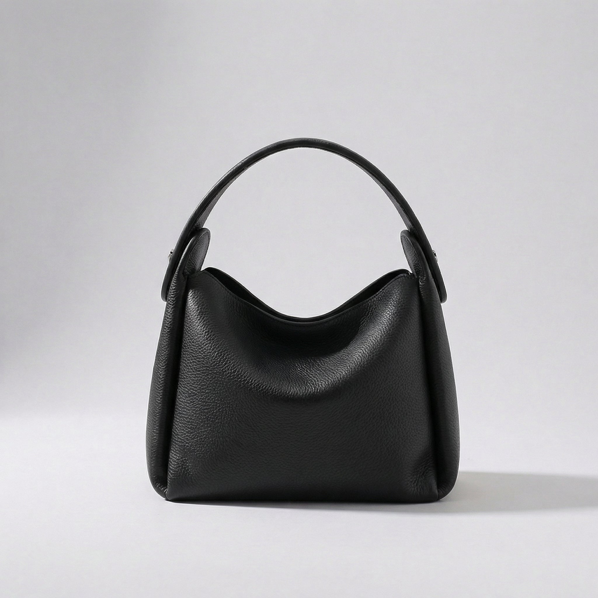 Aviren - Struktureret Hverdags Skuldertaske