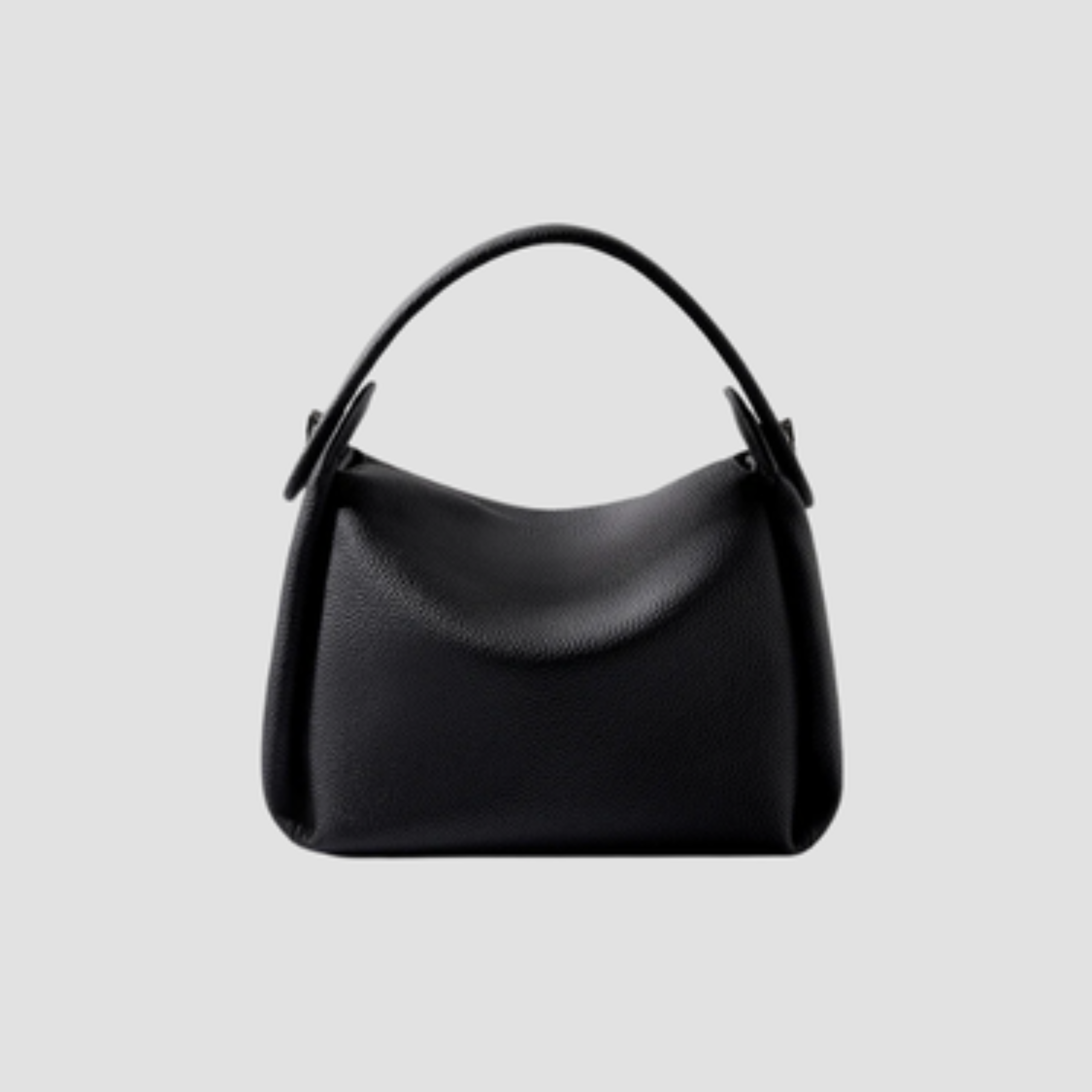 Aviren - Struktureret Hverdags Skuldertaske