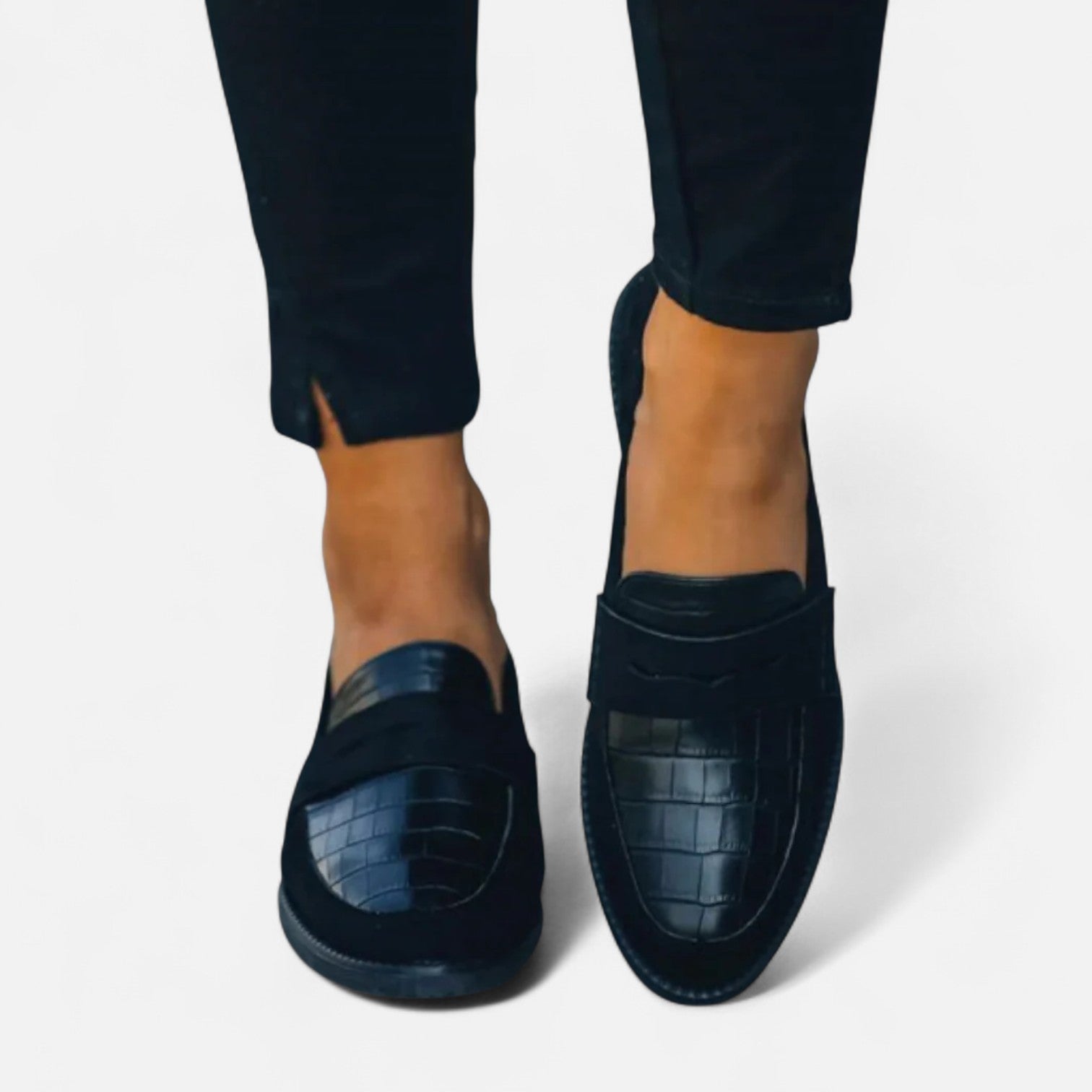 Πολυτελή δερμάτινα loafers για γυναίκες – Διαχρονικός σχεδιασμός, άνεση όλο το χρόνο