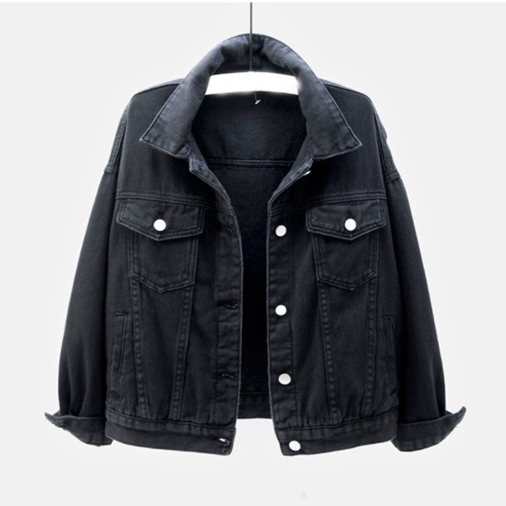 Χαλαρό μπουφάν | Κλασικός σχεδιασμός | Διαχρονικό αστικό στυλ