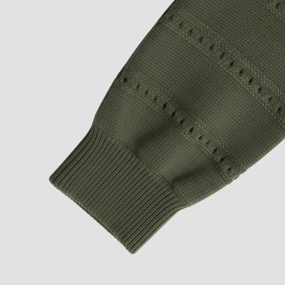 Breezelle - Oversize Strikket Sweater