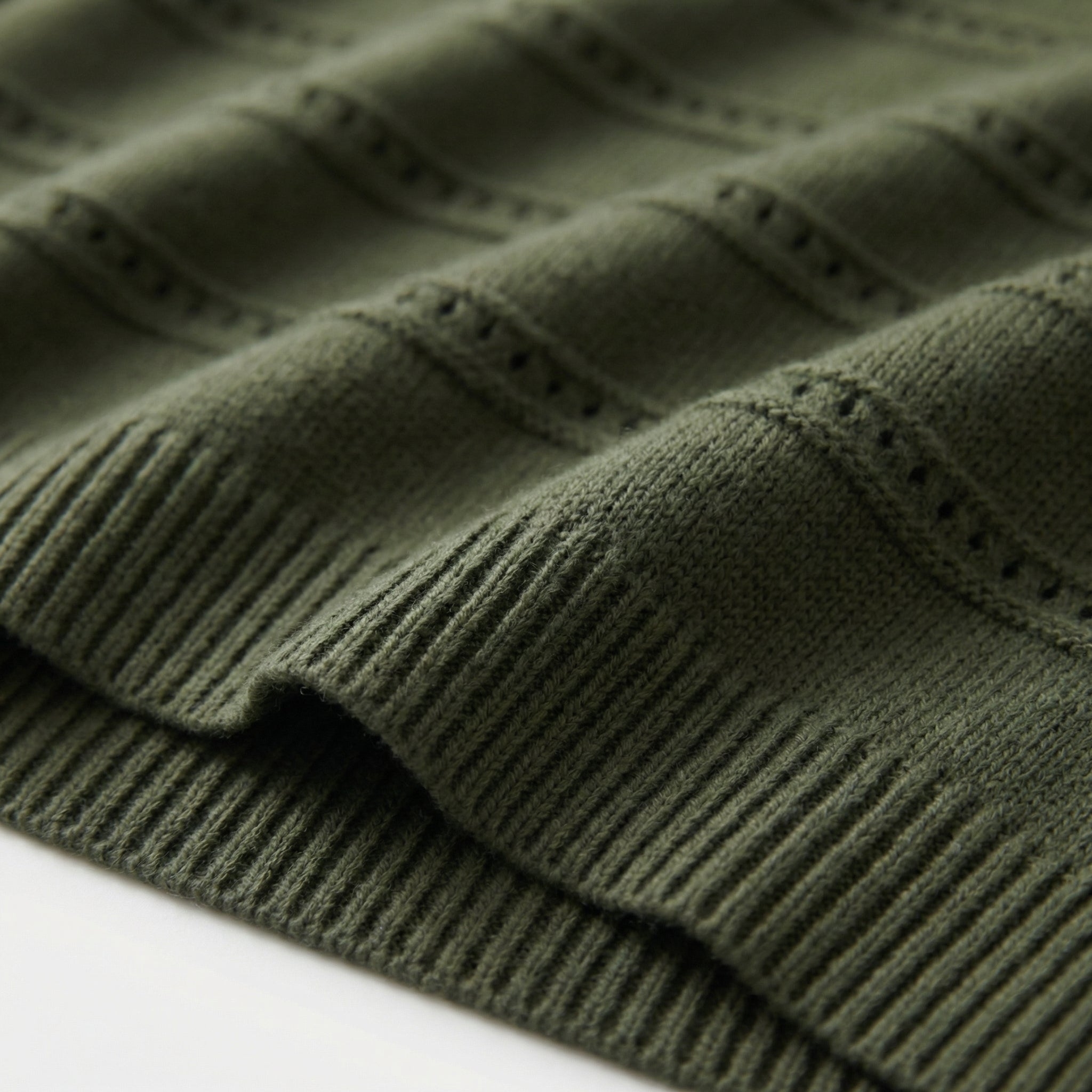 Breezelle - Oversize Strikket Sweater