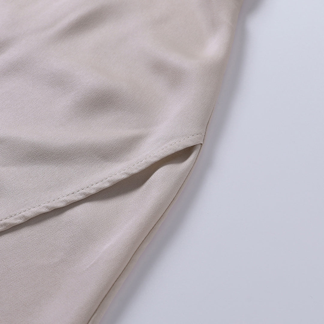 Seraphina maxišaty pro ženy | Elegantní silueta z luxusní látky na svatbu a formální příležitosti