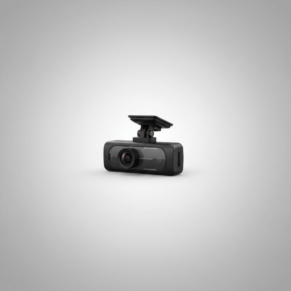 Dashcam 3-kanals Full HD bilkamera med bakkamera og nattesyn