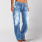Brooklyn Loose, denimjeans til kvinder
