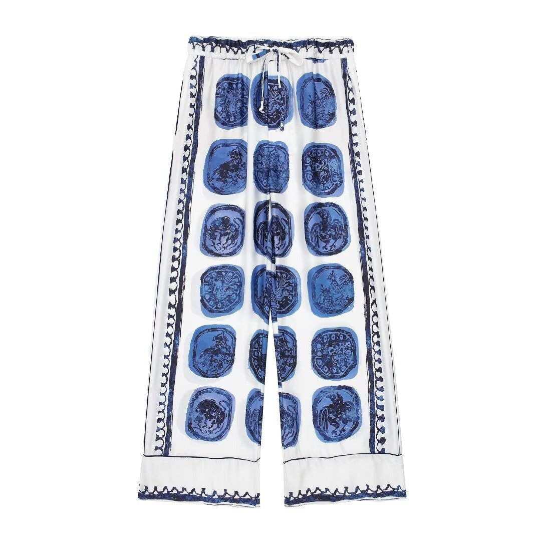 Σετ Lena Harmony | Άνετο και κομψό δίχρωμο σετ για γυναίκες