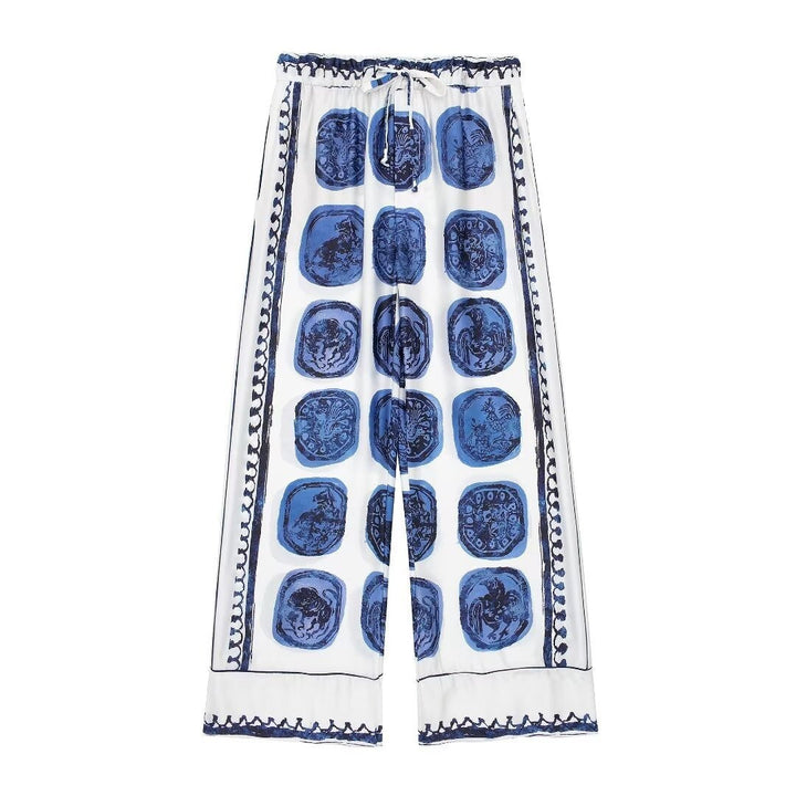 Σετ Lena Harmony | Άνετο και κομψό δίχρωμο σετ για γυναίκες