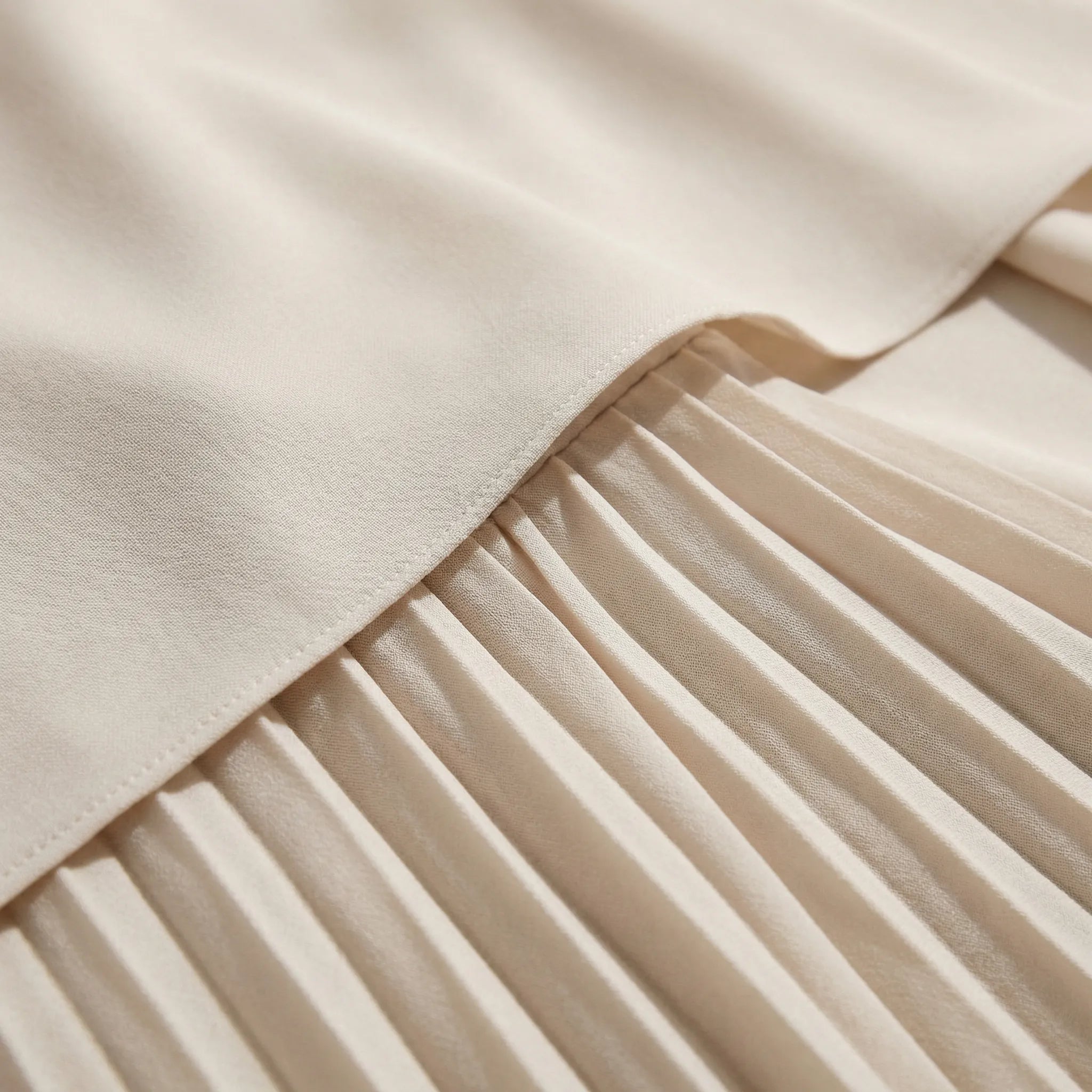 Elarise - Lang Flydende Maxi Kjole