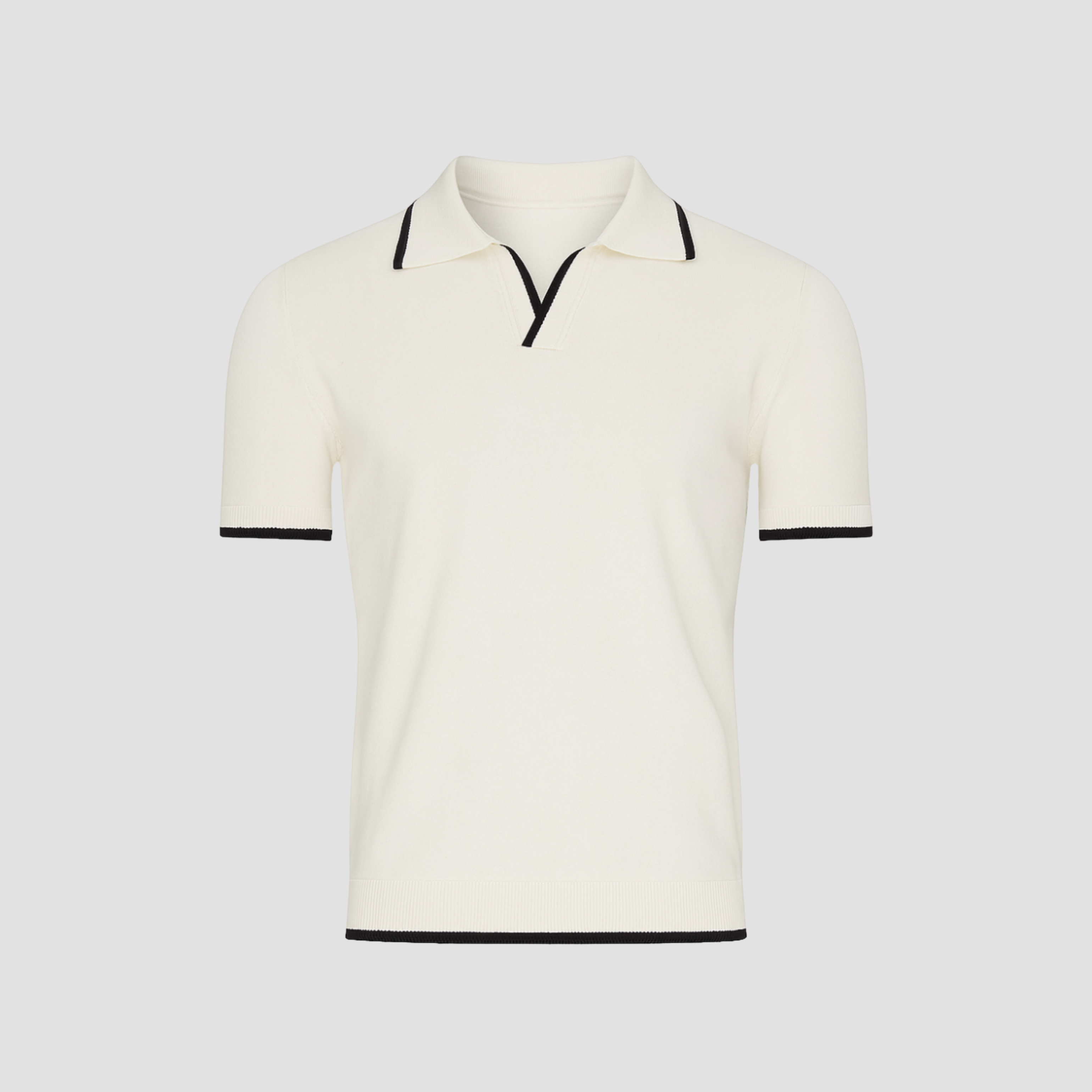Evergent - Slim Fit Kortærmet Polo