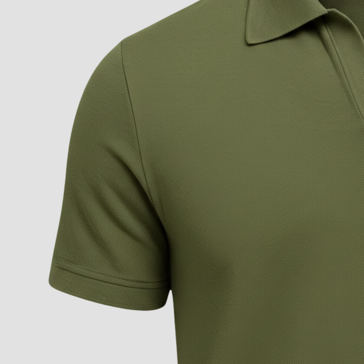 Everlynx - Kortærmet Åben Krave Polo