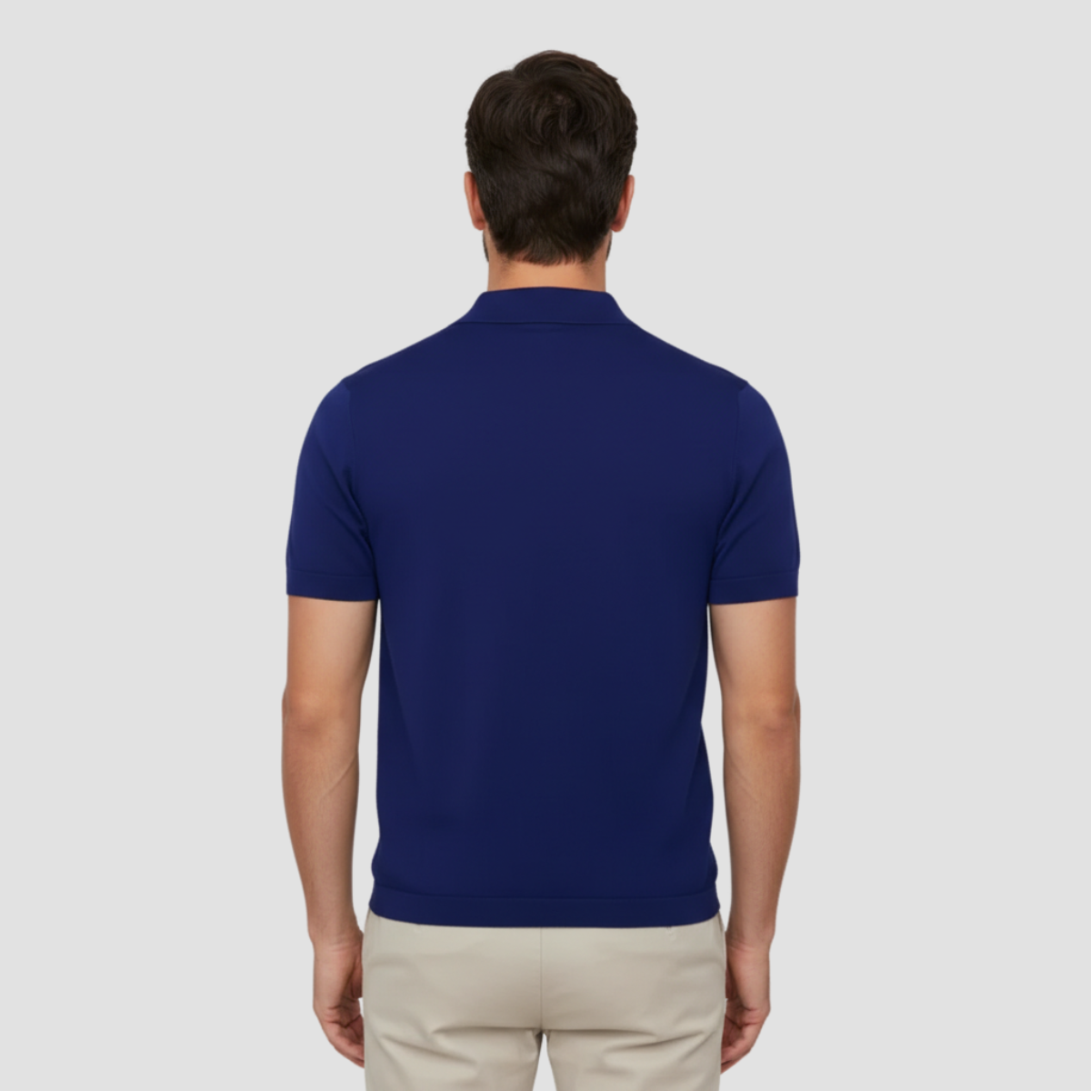 Everlynx - Kortærmet Åben Krave Polo