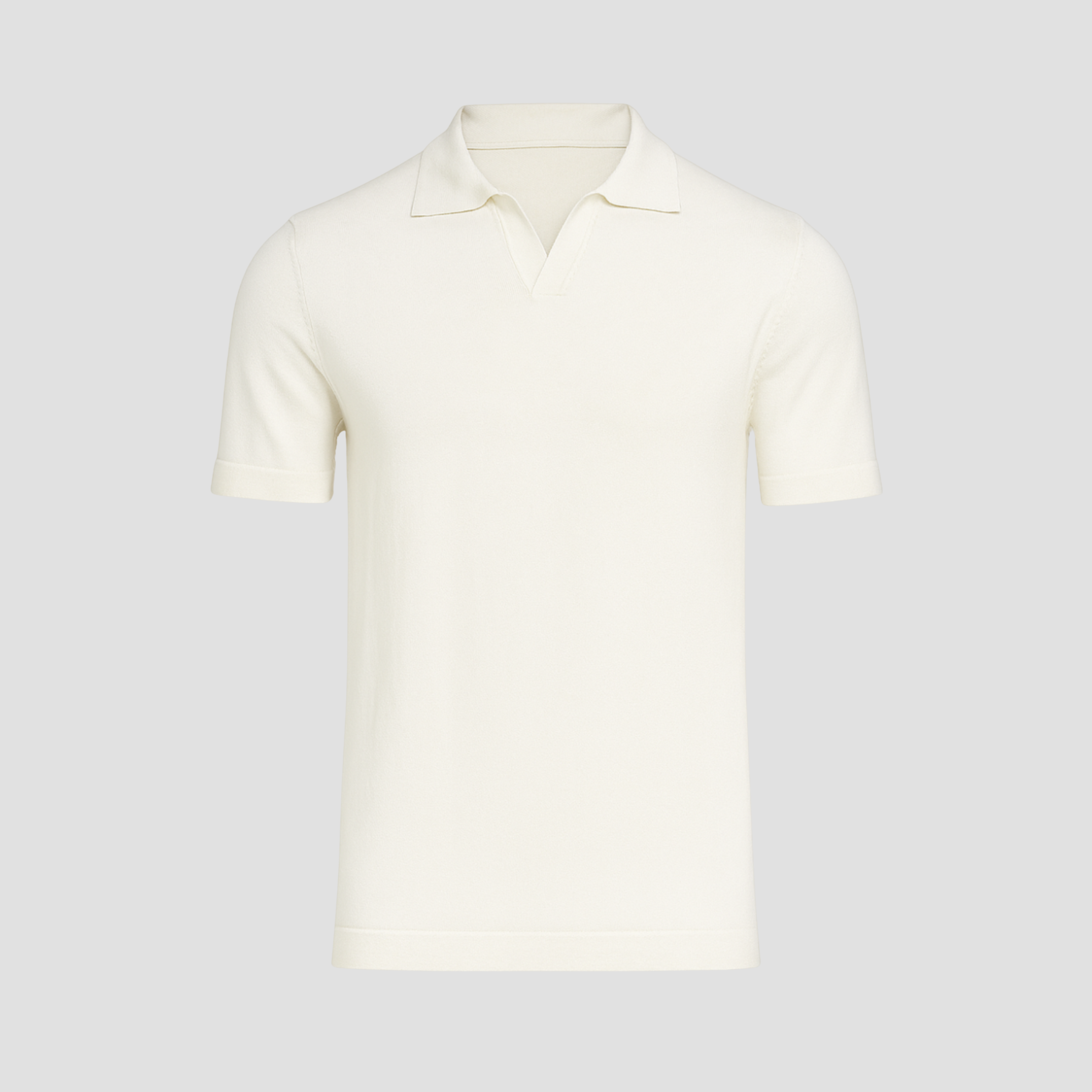 Everlynx - Kortærmet Åben Krave Polo