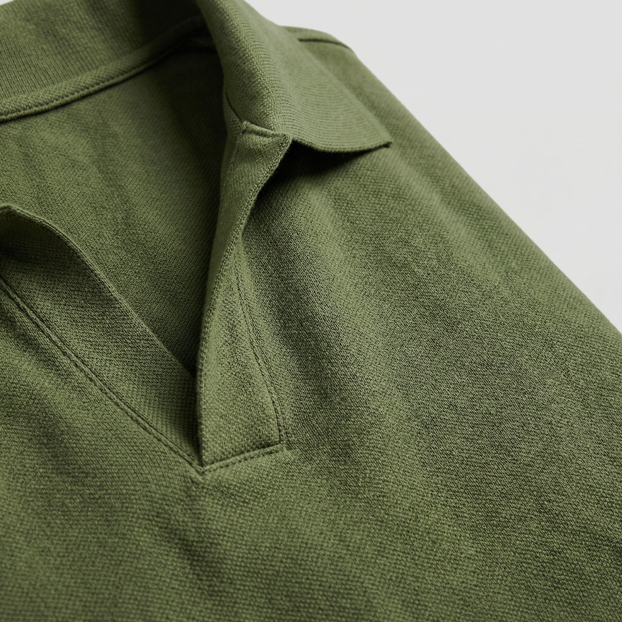 Everlynx - Kortærmet Åben Krave Polo