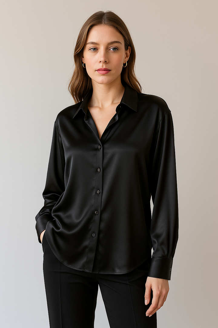 Fifine | Dámska košeľa | Elegantná, luxusná a všestranná