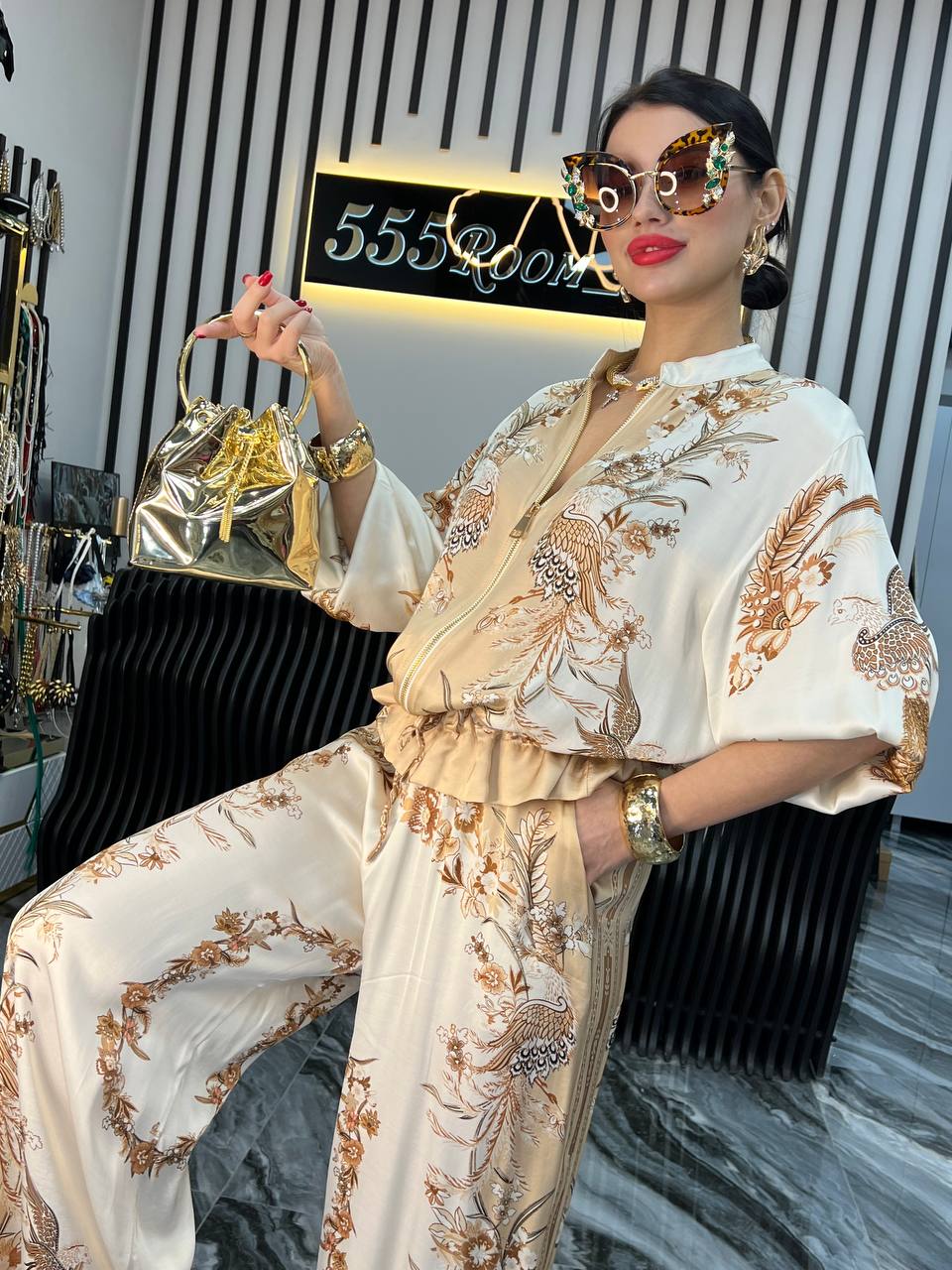 Σετ Τυπωμένου Ρούχου | Στιλάτα και ανθεκτικά σχέδια για κάθε περίσταση