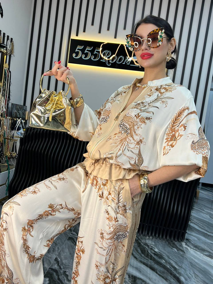 Σετ Τυπωμένου Ρούχου | Στιλάτα και ανθεκτικά σχέδια για κάθε περίσταση