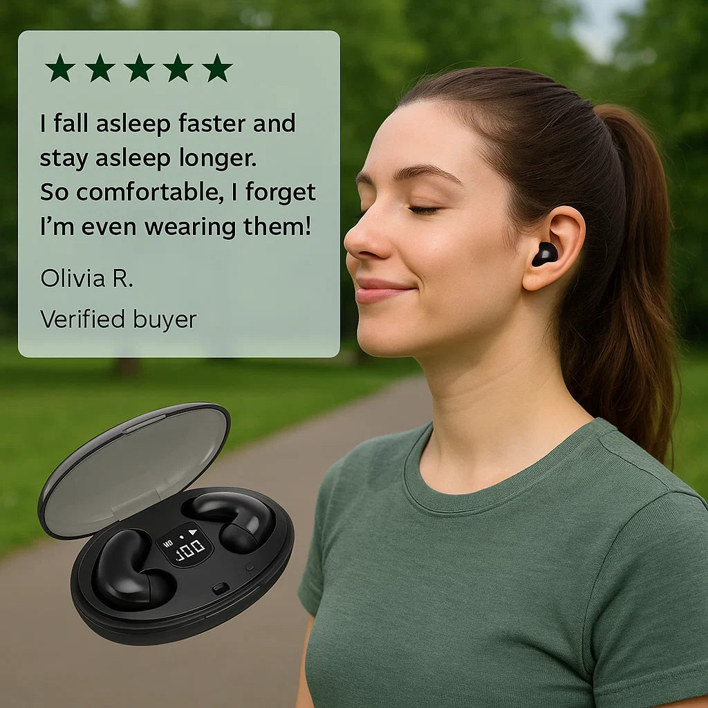 Wireless Sleep Headphones with Bluetooth 5.3