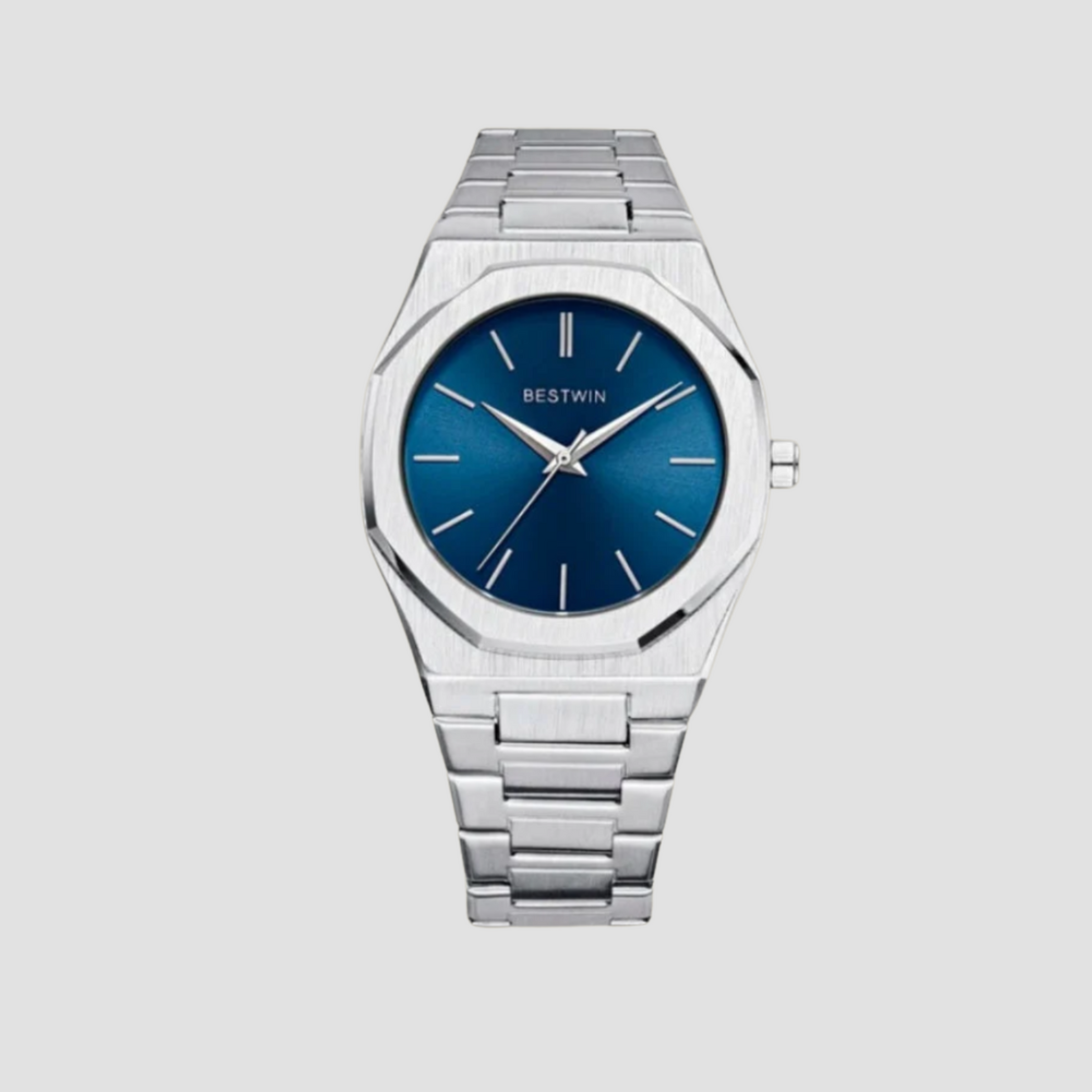 Kysturva - Minimalistisk Herreur Med Lænke