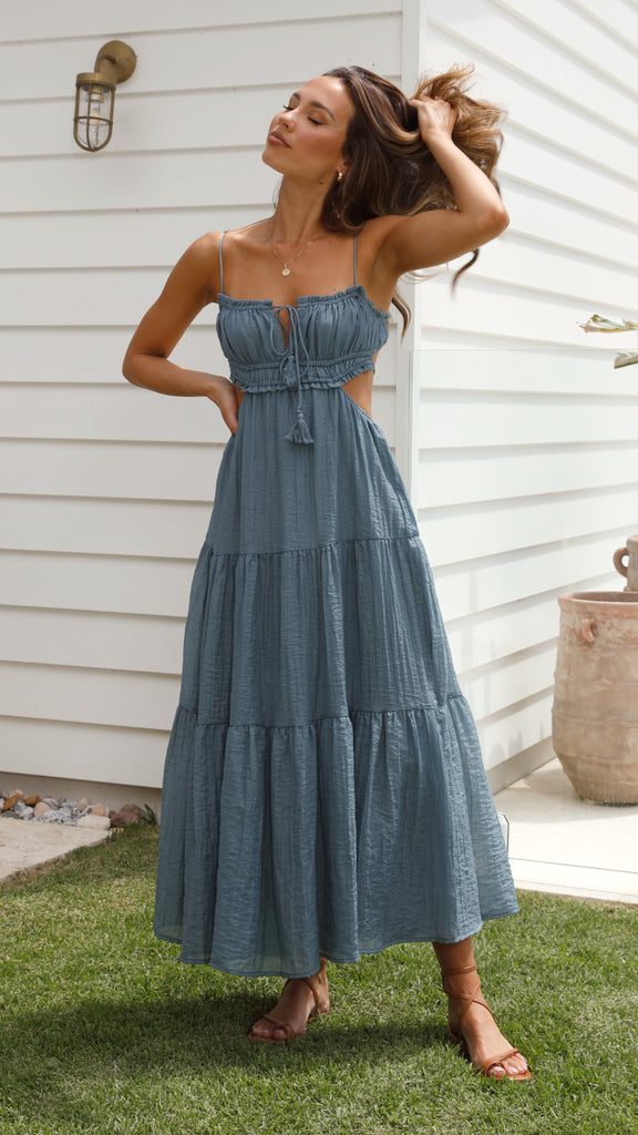 Φόρεμα άνοιξης για γυναίκες | αέρινη και χαρούμενη εφαρμογή | τέλειο για την άνοιξη και την καθημερινή χρήση