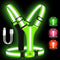 Chaleco LED unisex para correr - alta visibilidad, tiras reflectantes, recargable, ajustable